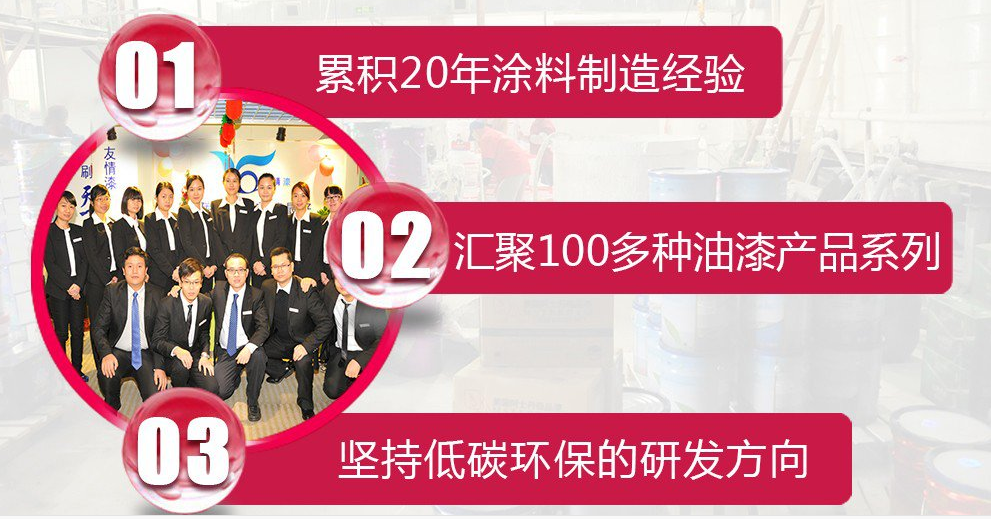做油漆代理，你最需要做什么？