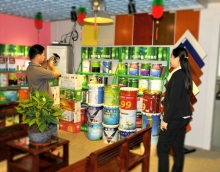 友情漆做好咨詢服務(wù)，共創(chuàng)美好前景